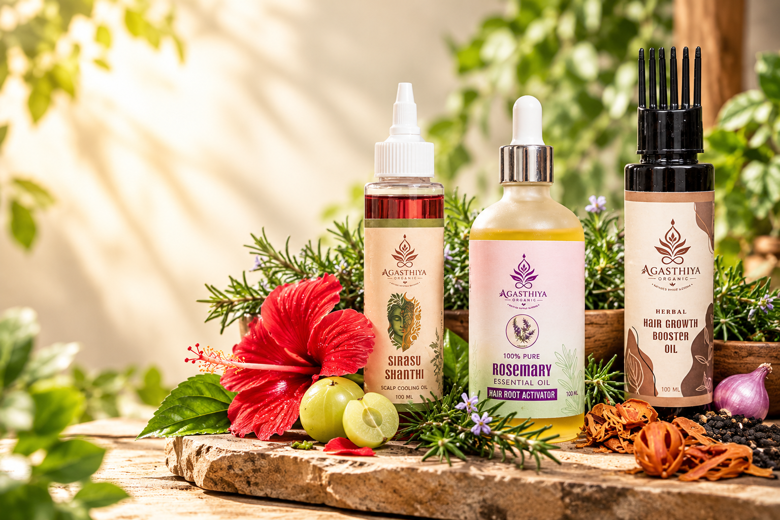 Agasthiya Organic Oils