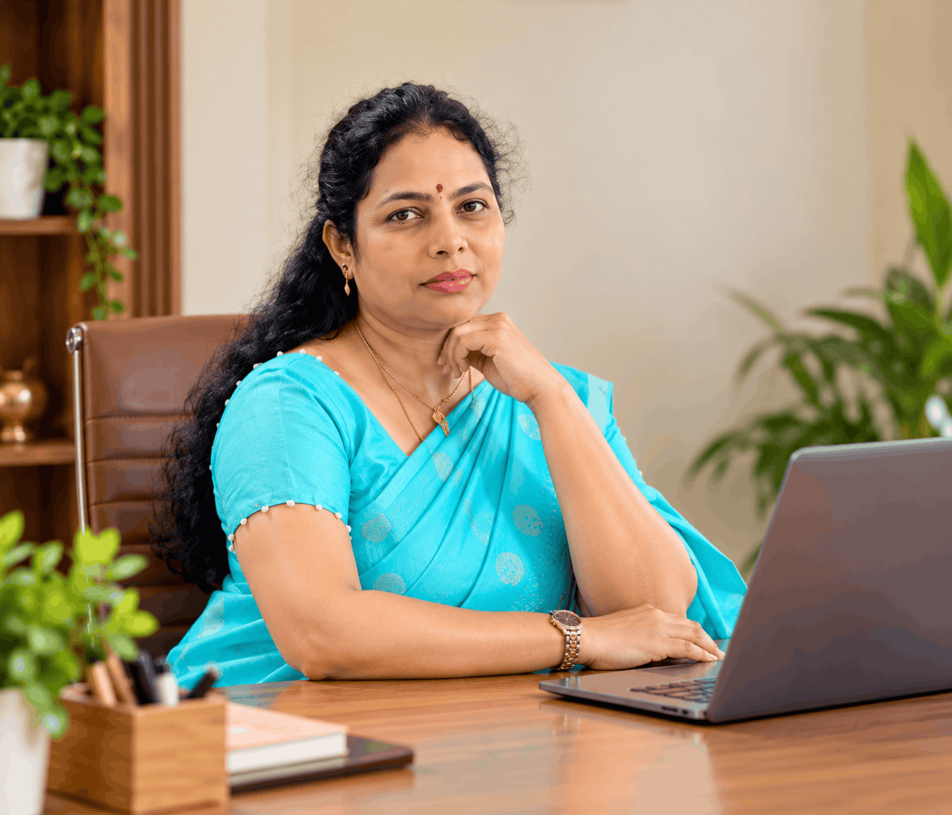 Agasthiya Organic founder and brand