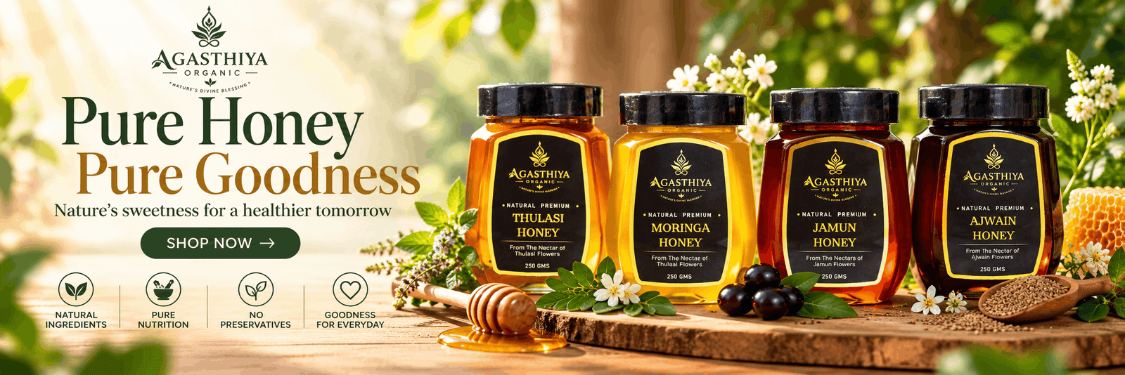 Agasthiya Organic banner 5